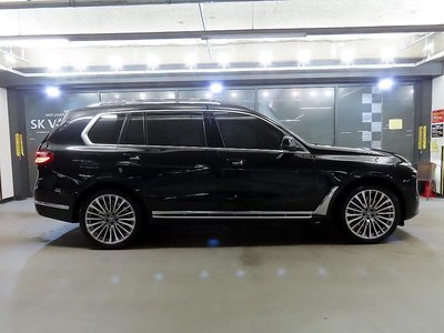 BMW X7 - 2