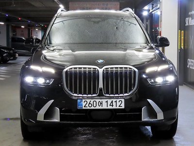 BMW X7 - 5