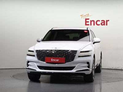 2021 Genesis GV80 photo 2