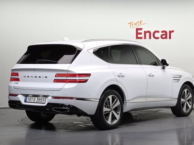 2021 Genesis GV80 photo 3