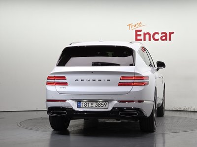 2021 Genesis GV80 photo 4