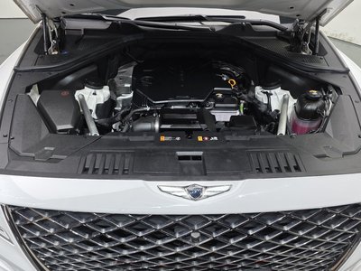 2021 Genesis GV80 photo 7