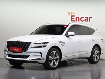 2021 Genesis GV80 photo 1