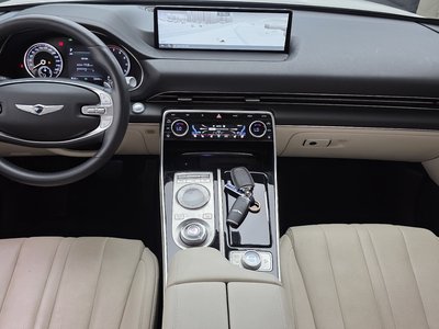 2021 Genesis GV80 photo 5