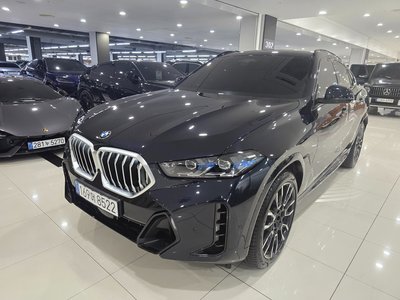 BMW X6 - 1