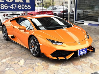 LAMBORGHINI HURACAN - 8