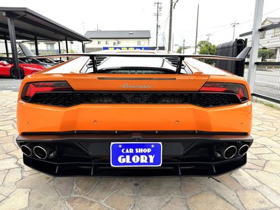 LAMBORGHINI HURACAN - 7