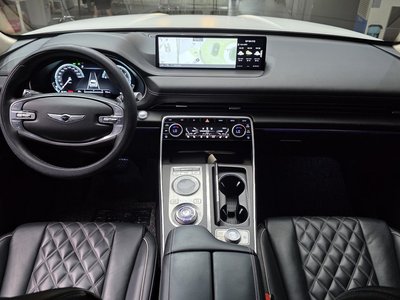 GENESIS GV80 - 5