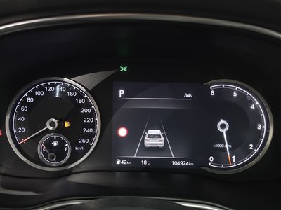 GENESIS GV80 - 8