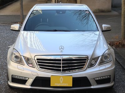 MERCEDES-BENZ E-CLASS AMG - 2
