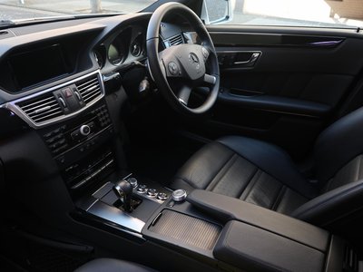 MERCEDES-BENZ E-CLASS AMG - 10