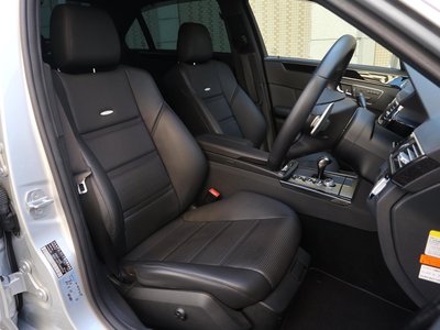 MERCEDES-BENZ E-CLASS AMG - 7