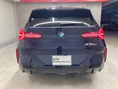 2025 BMW X3 — миниатюра 49