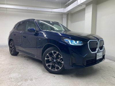 2025 BMW X3 照片 7