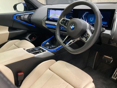 2025 BMW X3 — миниатюра 12