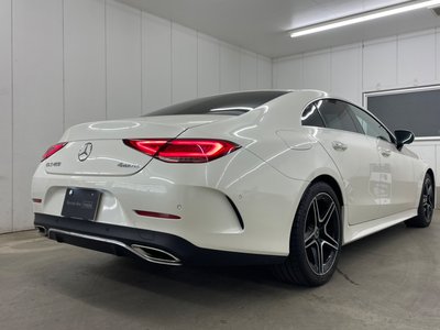 MERCEDES-BENZ CLS - 5