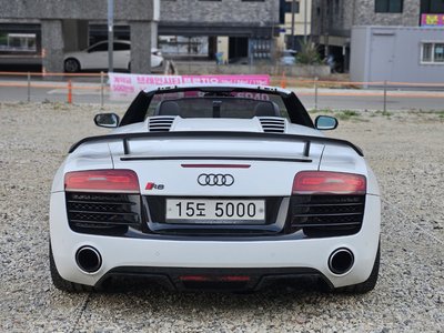 AUDI R8 - 3
