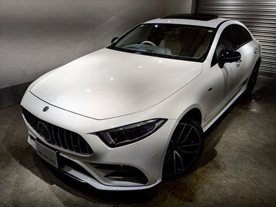 MERCEDES-BENZ CLS AMG - 2