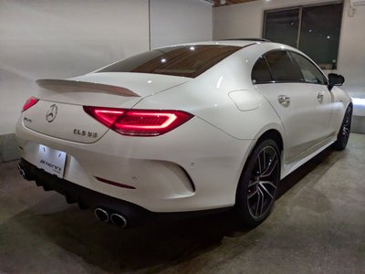 MERCEDES-BENZ CLS AMG - 10