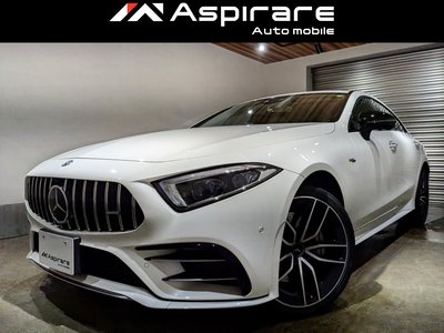 MERCEDES-BENZ CLS AMG - 1