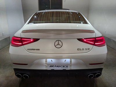 MERCEDES-BENZ CLS AMG - 9