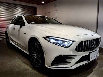 MERCEDES-BENZ CLS AMG - 7