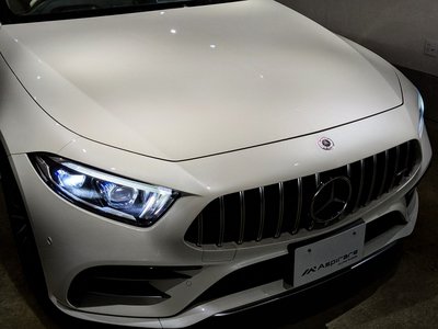 MERCEDES-BENZ CLS AMG - 5