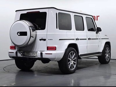 2021 Mercedes-BENZ G-CLASS 照片 3