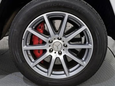 2021 Mercedes-BENZ G-CLASS 照片 2