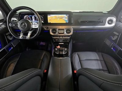 2021 Mercedes-BENZ G-CLASS 照片 4
