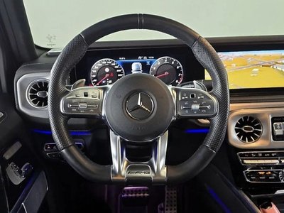 2021 Mercedes-BENZ G-CLASS 照片 5