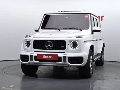 2021 Mercedes-BENZ G-CLASS 照片 1