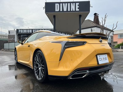 2017 Lexus LC photo 10