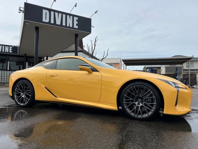 2017 Lexus LC photo 5