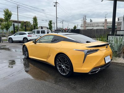 2017 Lexus LC photo 9