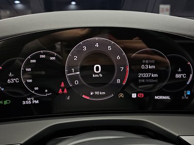 PORSCHE PANAMERA - 8