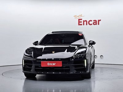 PORSCHE PANAMERA - 2