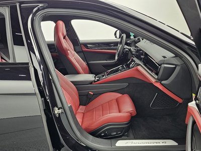 PORSCHE PANAMERA - 10