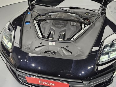 PORSCHE PANAMERA - 7