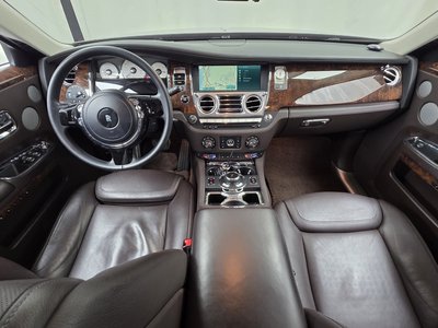 ROLLS-ROYCE GHOST - 5
