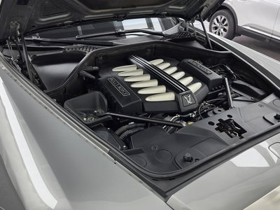 ROLLS-ROYCE GHOST - 7