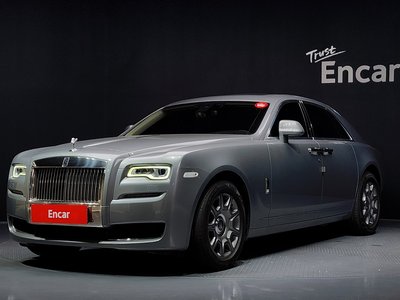 ROLLS-ROYCE GHOST - 1
