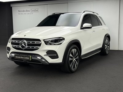 MERCEDES-BENZ GLE - 1