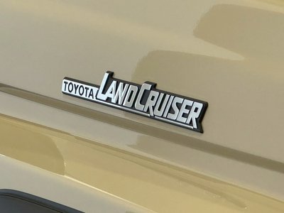 TOYOTA LAND CRUISER 70 - 9