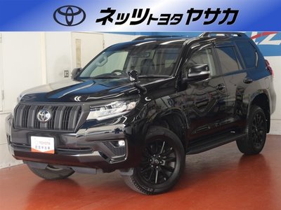 TOYOTA LAND CRUISER PRADO - 1