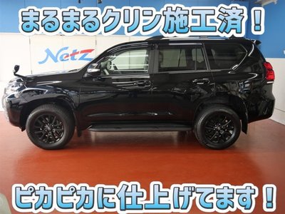TOYOTA LAND CRUISER PRADO - 4
