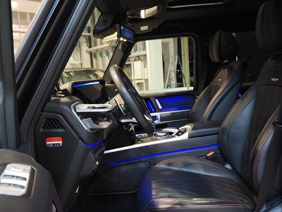 MERCEDES-BENZ G-CLASS AMG - 10