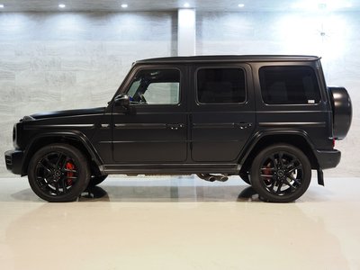 MERCEDES-BENZ G-CLASS AMG - 5