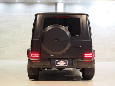 MERCEDES-BENZ G-CLASS AMG - 6