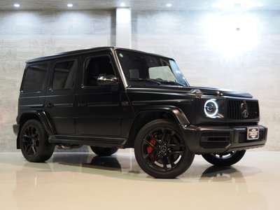 MERCEDES-BENZ G-CLASS AMG - 4